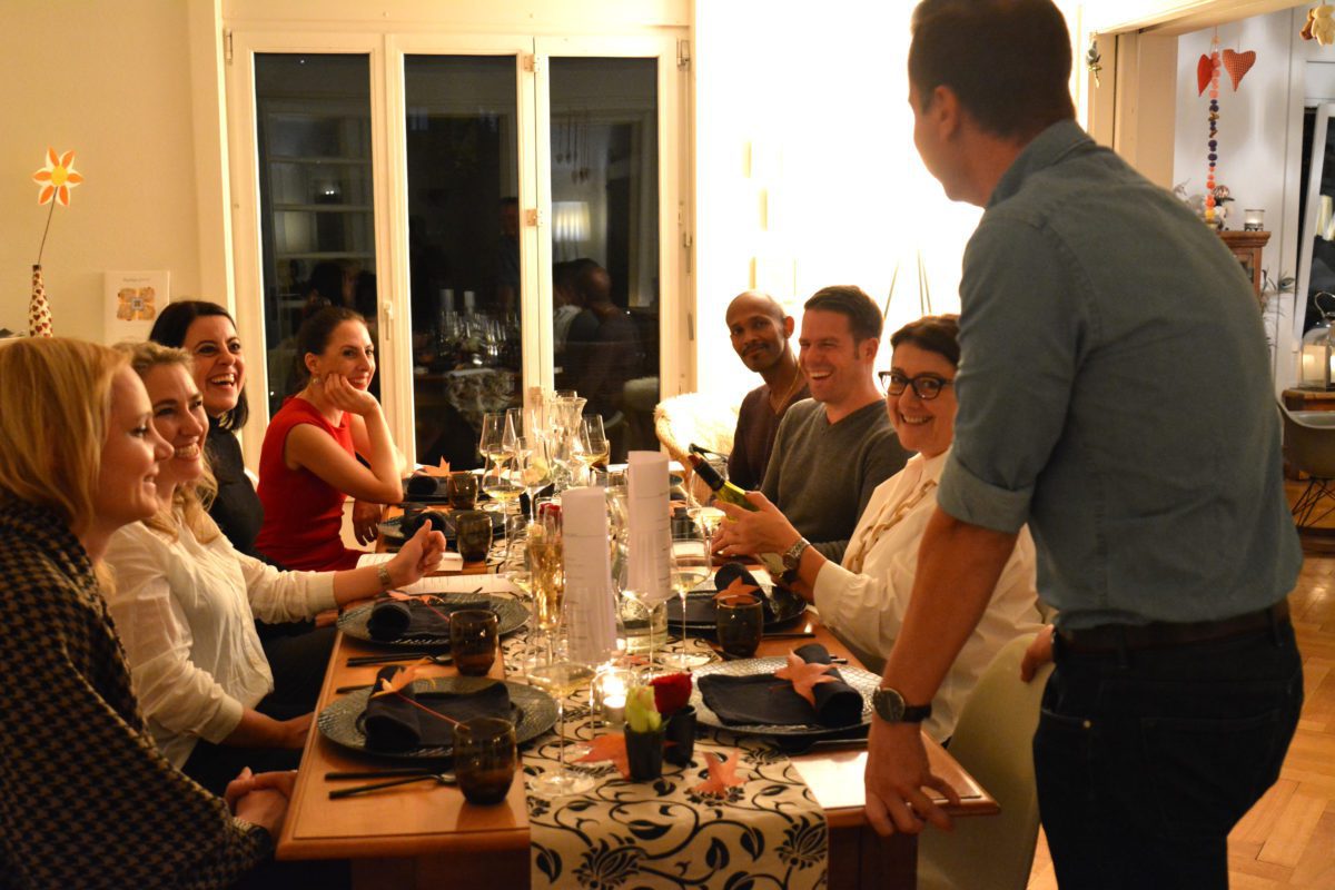 Wine an Dine Terravigna – Mel`s Table