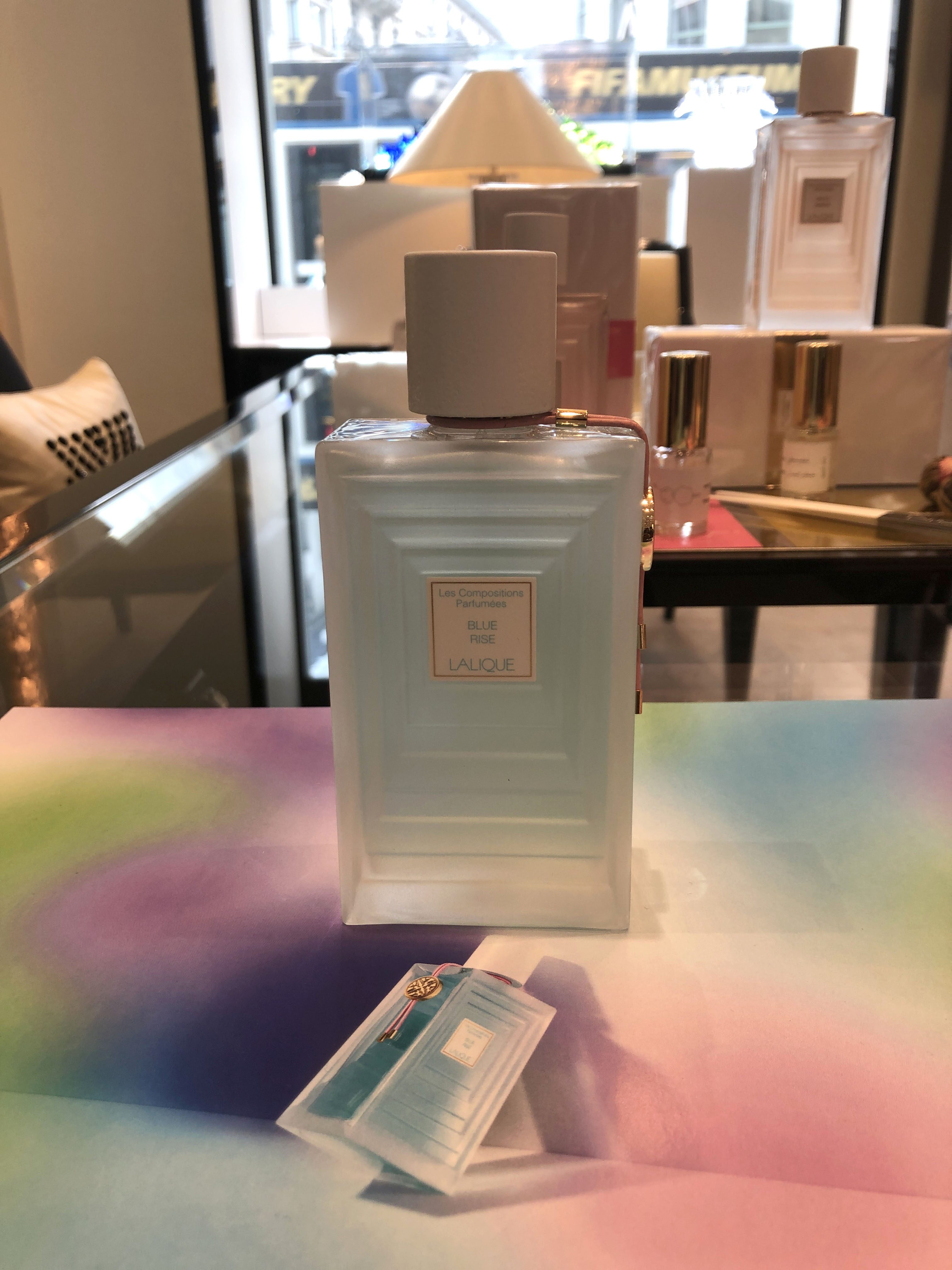 Lalique – Launch – New Fragrances – Presentation